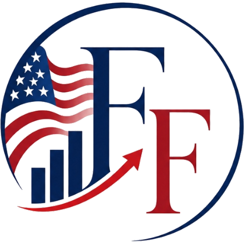 Financial Freedom Bookkeeping emblem