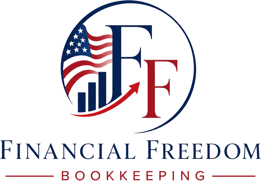Financial Freedom Bookkeeping logo